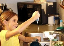 娱乐吃瓜酱洗碗视频播放,一场意想不到的美食盛宴