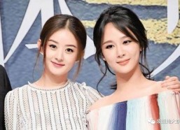 娱乐圈吃瓜大全pdf关于赵丽颖,娱乐圈的励志女神，从青涩到成熟的蜕变之路