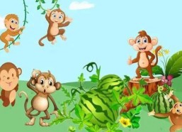 娱乐吃瓜小兔兔小说,小兔兔的吃瓜日常