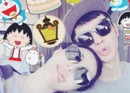 娱乐吃瓜酱生日重组,生日狂欢，揭秘幕后故事