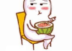 吃瓜表情符号是什么意思图片,网络社交中的幽默与调侃