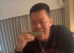 娱乐圈的瓜吃撑了