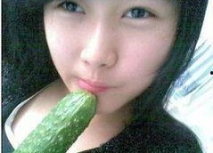 女生说吃瓜怎么回复她,女生吃瓜话题的巧妙回应