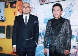 娱乐吃瓜姐黄渤徐峥,揭秘娱乐圈幕后故事