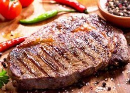 娱乐吃瓜酱牛排视频,揭秘美食与娱乐的跨界融合