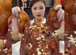 娱乐吃瓜酱吃猪肉视频,猪肉视频背后的趣味真相