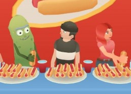 娱乐吃货小瓜酱,美食与娱乐的完美融合之旅