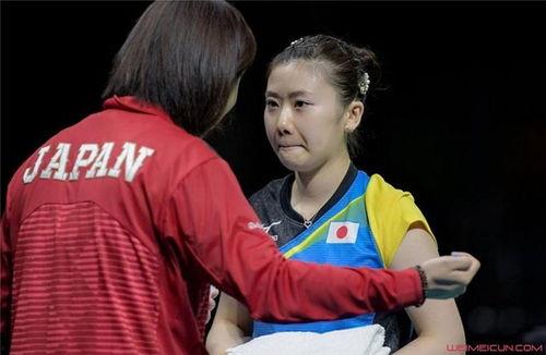 娱乐吃瓜君福原爱,从乒乓球少女到娱乐吃瓜界的明星