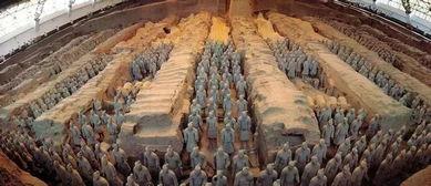 娱乐吃瓜酱兵马俑,揭秘兵马俑背后的娱乐吃瓜酱传奇故事